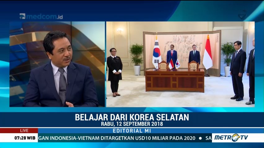 Bedah Editorial MI: Belajar dari Korea Selatan