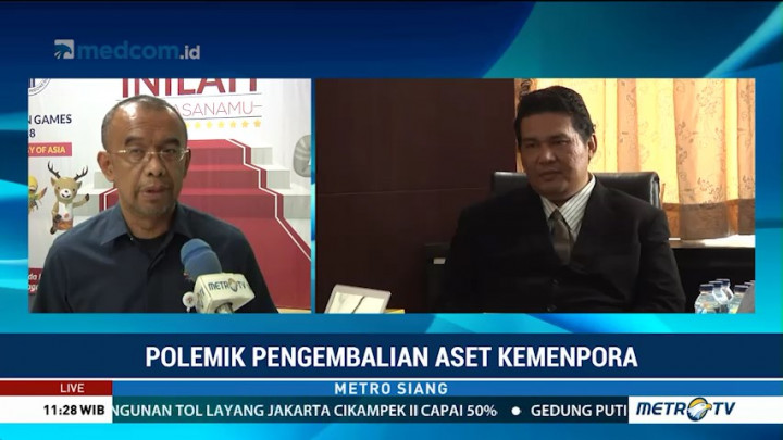 Kuasa Hukum Roy Suryo Mediasi dengan Kemenpora