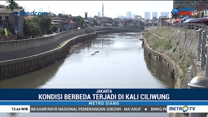 Harapan Ciliwung Sebersih Sungai Cheonggyecheon Seoul