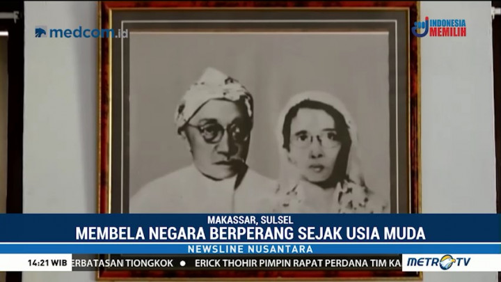 Napak Tilas Perjuangan Andi Mappanyukki