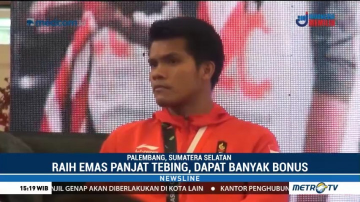 Bonus Masih Mengalir untuk Hinayah