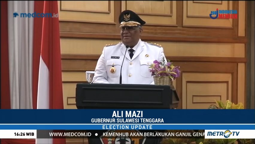 Sektor Pariwisata Jadi Prioritas Gubernur Sultra