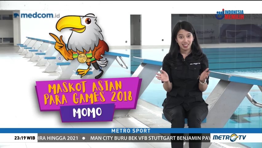 Data dan Fakta Asian Para Games 2018