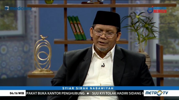 Syiar Sirah Nabawiyah: Ayah Nabi, Abdullah (2)