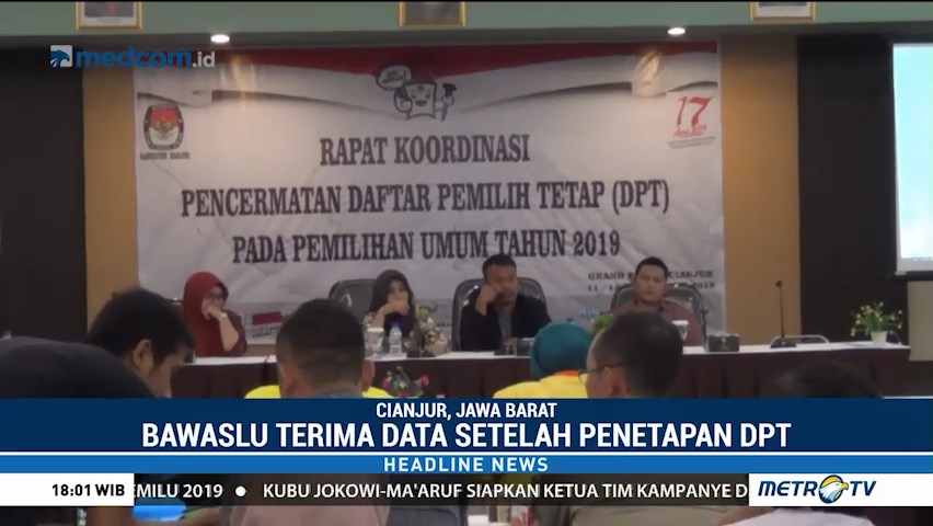 Bawaslu dan KPU Probolinggo Temukan 578 Pemilih Ganda