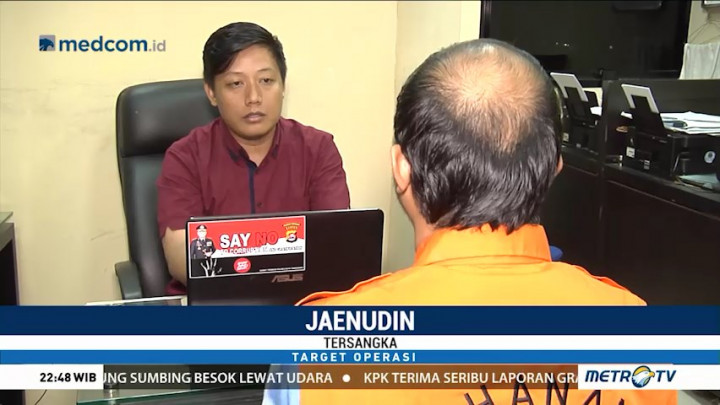 Sindikat Pembobol Brankas (2)