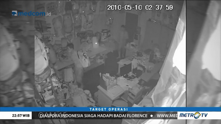 Sindikat Pembobol Brankas (3)