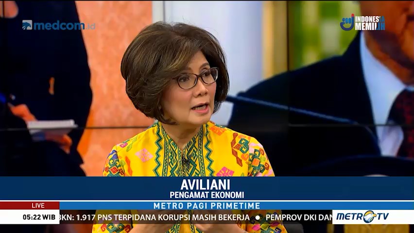 'Perang tak Terbatas' Ekonomi Dunia