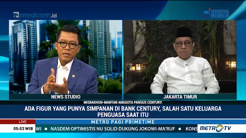 Asia Sentinel: SBY di Pusaran Century (2)