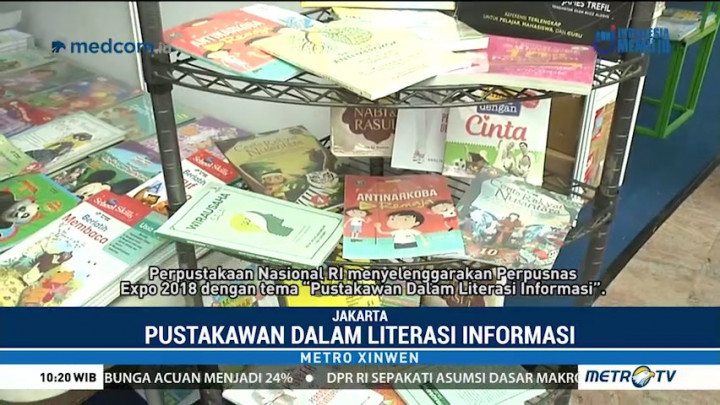 September, Bulan Gemar Baca