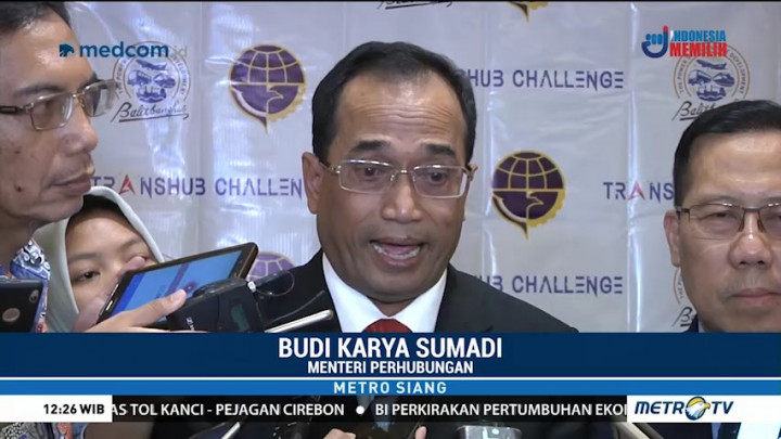 Kemenhub Siapkan Aturan Baru Taksi Online