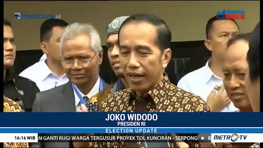 Jokowi: Iklan di Bioskop Amanat UU