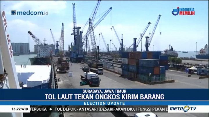 Dampak Besar Tol Laut untuk Masyarakat