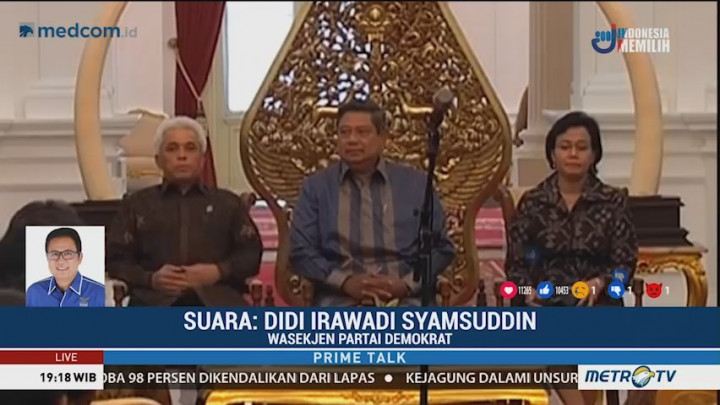 Demokrat Siap Tuntut Media yang Kaitkan Century dengan Cikeas