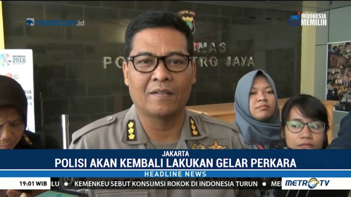 Polresta Depok akan Gelar Perkara Kasus Korupsi Pelebaran Jalan