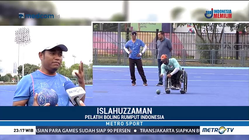 Mengenal Cabor Boling Rumput