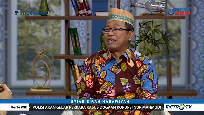 Syiar Sirah Nabawiyah: Keyatiman Nabi Muhammad SAW (2)