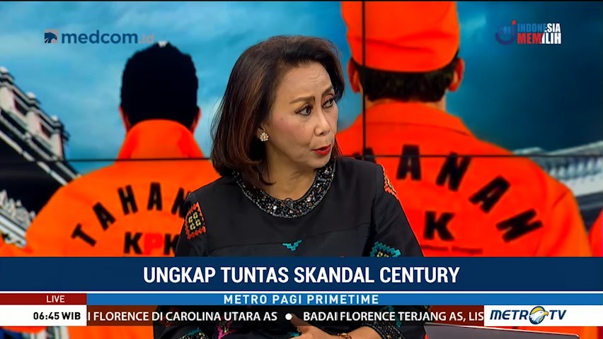 KPK Diminta Percepat Pengusutan Skandal Century