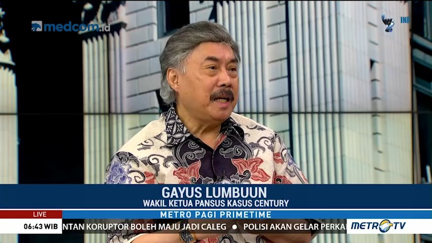 Kejanggalan dalam Skandal Century