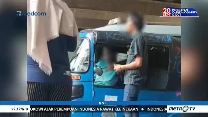 Memberangus Premanisme di Ibu Kota (2)