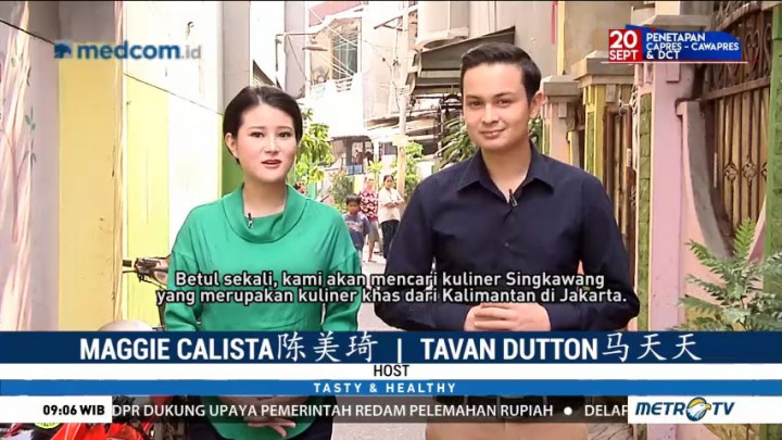 Mencicipi Kuliner Khas Kalimantan Barat (1)