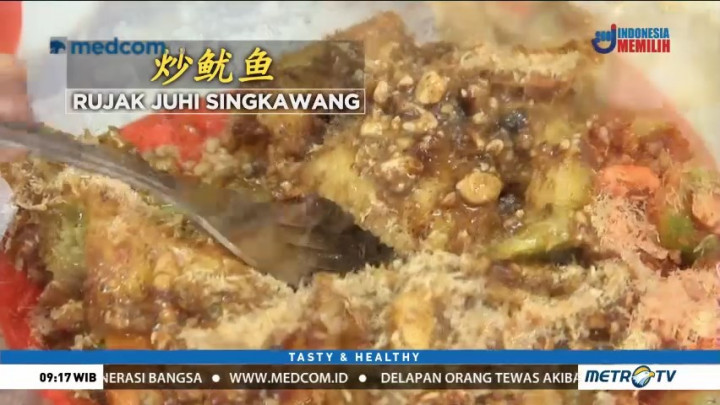 Mencicipi Kuliner Khas Kalimantan Barat (2)