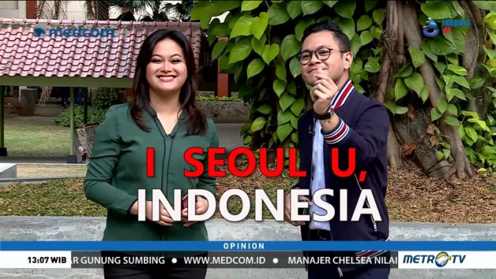 I Seoul U, Indonesia! (1)