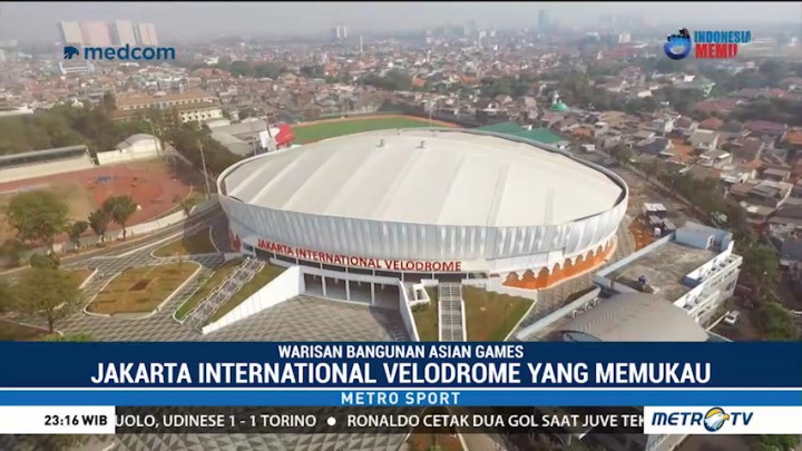 Warisan Asian Games 2018