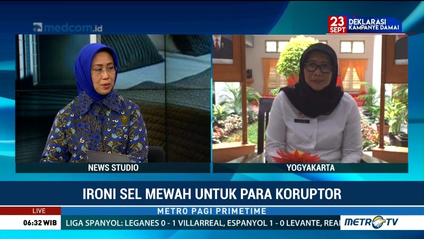 Ironi Sel Mewah untuk Para Koruptor (2)