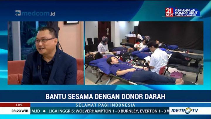Ayo Bantu Sesama dengan Donor Darah (1)