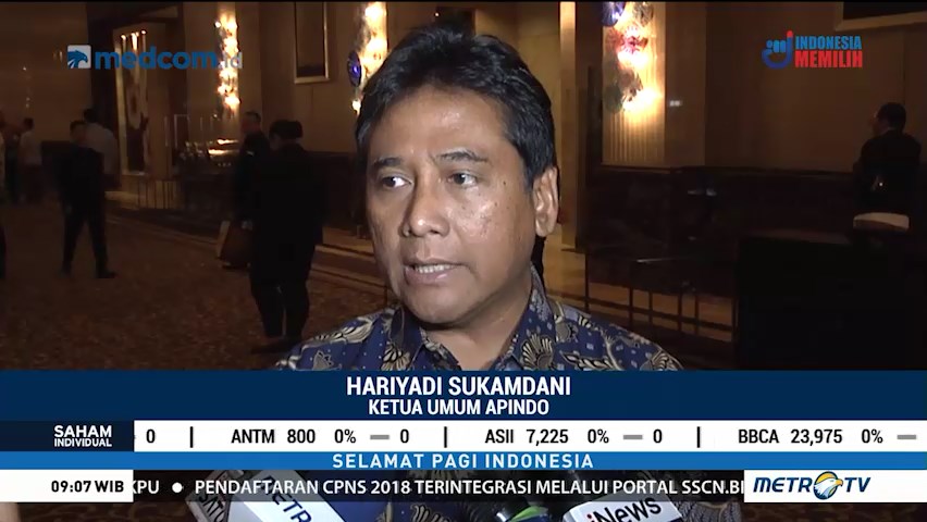 Target Penerimaan Pajak 2019 Dinilai Realistis