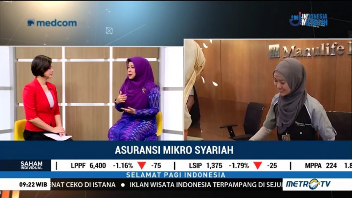 Asuransi Mikro Syariah