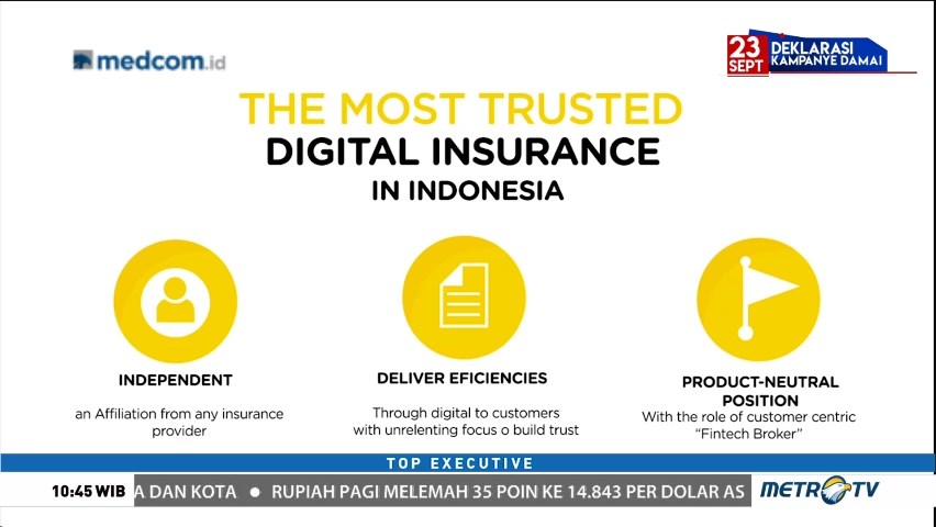 Memperluas Penetrasi dengan Teknologi (2)