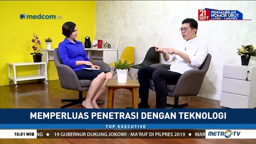 Memperluas Penetrasi dengan Teknologi (3)