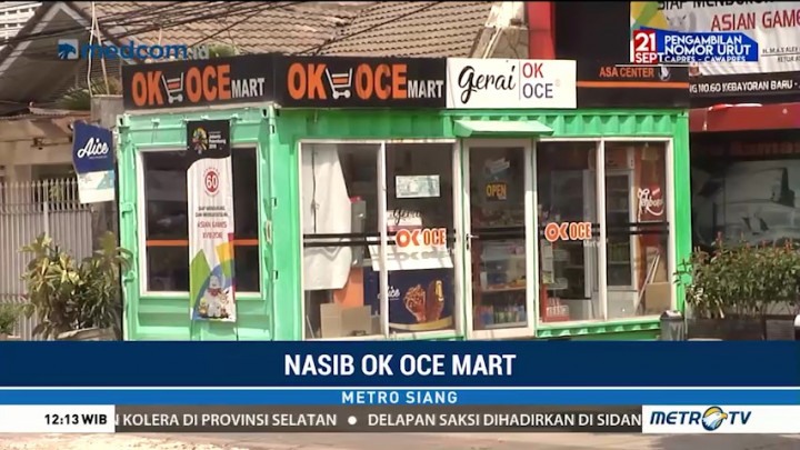 Nasib Program OK OCE