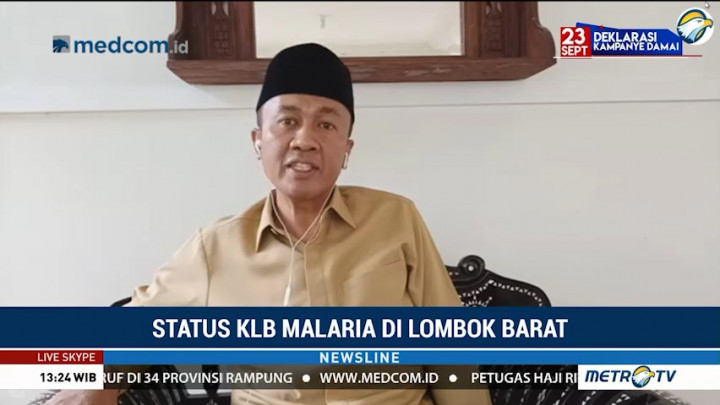 Bupati Lombok Barat: 137 Pengungsi Terjangkit Malaria