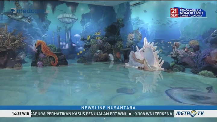Museum 3D Art Jadi Wisata Baru Kota Semarang