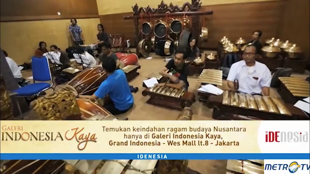 Highlight Idenesia - Festival Budaya Membangun Negeri