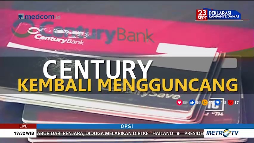 Century Kembali Mengguncang (1)