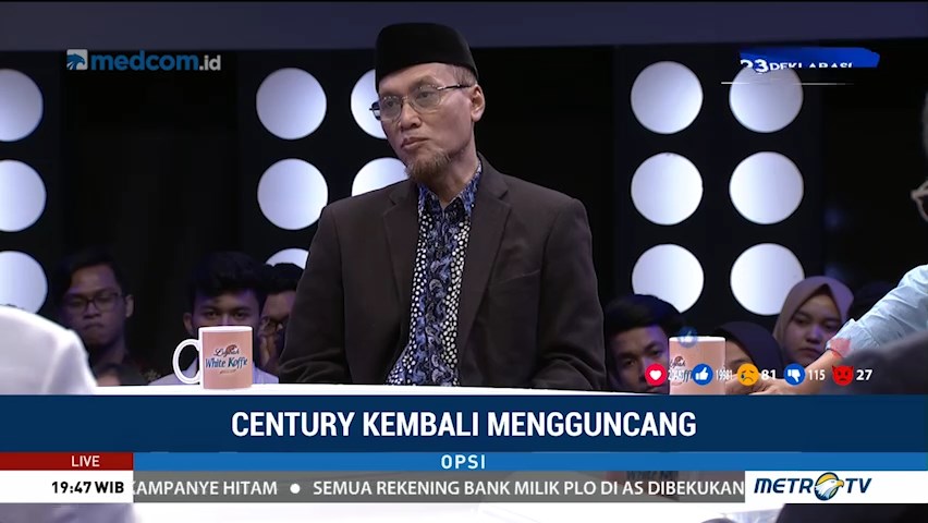 Century Kembali Mengguncang (2)