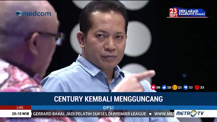 Century Kembali Mengguncang (3)