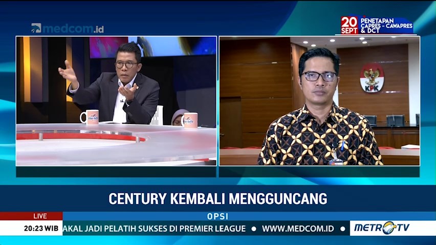 Karena Ini KPK Belum Tetapkan Tersangka Baru Kasus Century