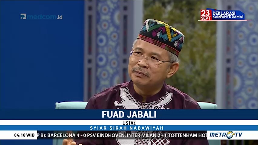 Syiar Sirah Nabawiyah: Peran Pernikahan dalam Pertumbuhan (2)