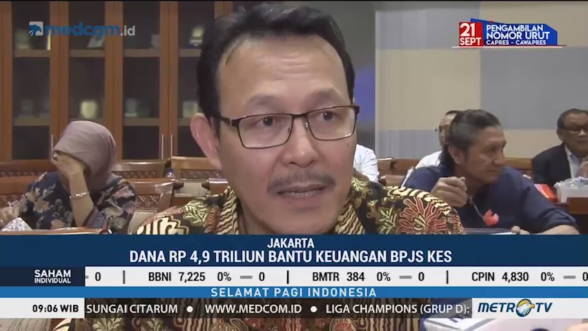 Menyelamatkan BPJS Kesehatan