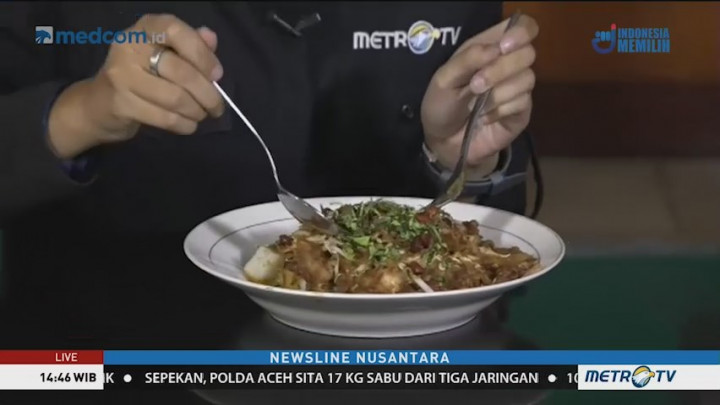 Kelezatan Kuliner Legendaris Tahu Gimbal