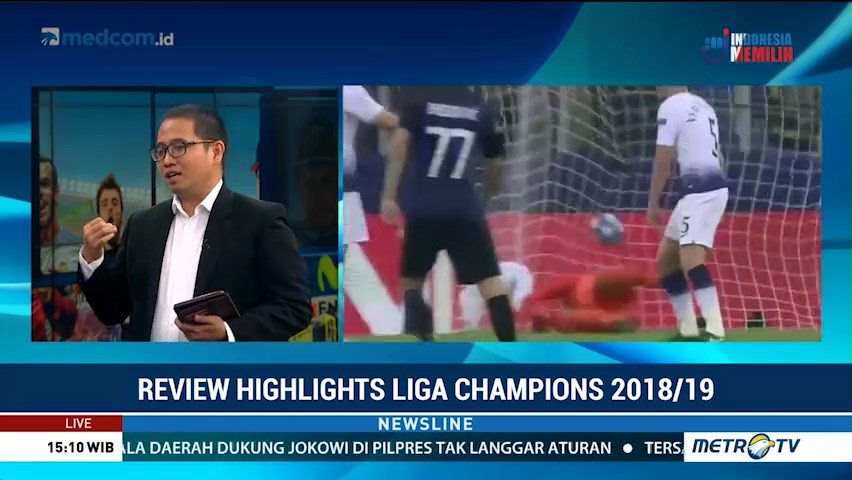 Review Kemenangan Dramatis Inter dan Liverpool