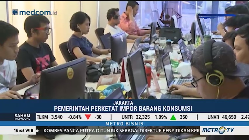 Impor Barang e-Commerce Diperketat
