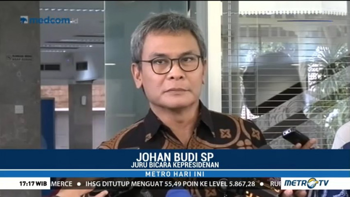 Istana Bantah Tudingan Demokrat soal Artikel Asia Sentinel