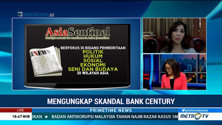 Asia Sentinel Pernah Ungkap Kasus Najib Razak