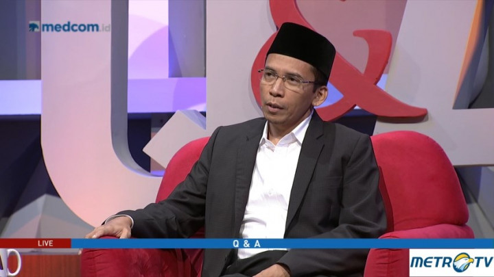 Ini Alasan TGB Somasi Media yang Beritakan Divestasi Newmont